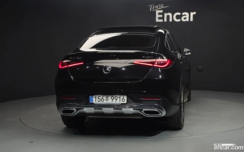 Mercedes-Benz GLC-Class GLC300 4MATIC 2025 — миниатюра 4