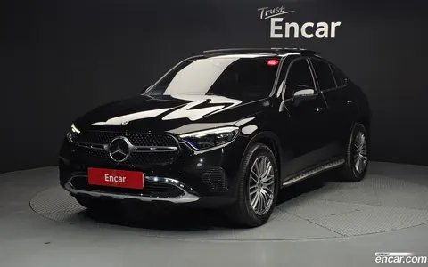 Mercedes-Benz GLC-Class 2025 buy in Moscow