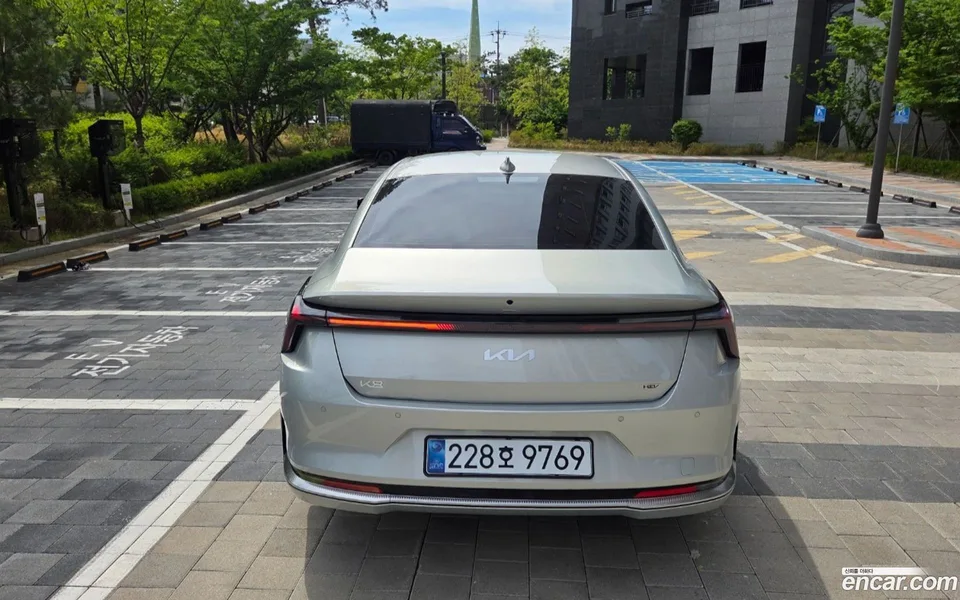 Kia K8 Hybrid 2026 — миниатюра 3