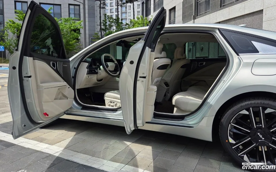 Kia K8 Hybrid 2026 — миниатюра 5