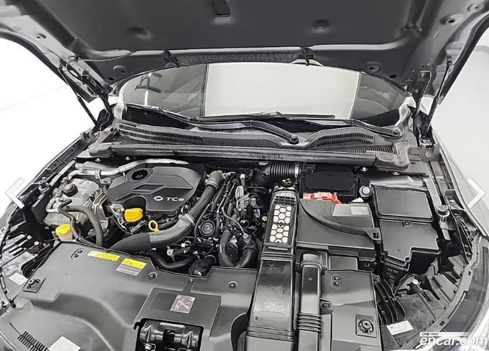 Renault Samsung SM6 (Talisman) 1.3 TCe 2024 — миниатюра 2
