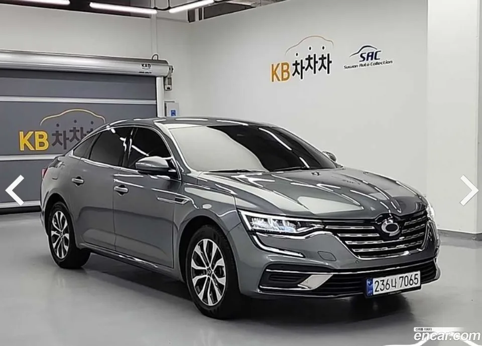 Renault Samsung SM6 (Talisman) 1.3 TCe 2024 — миниатюра 4