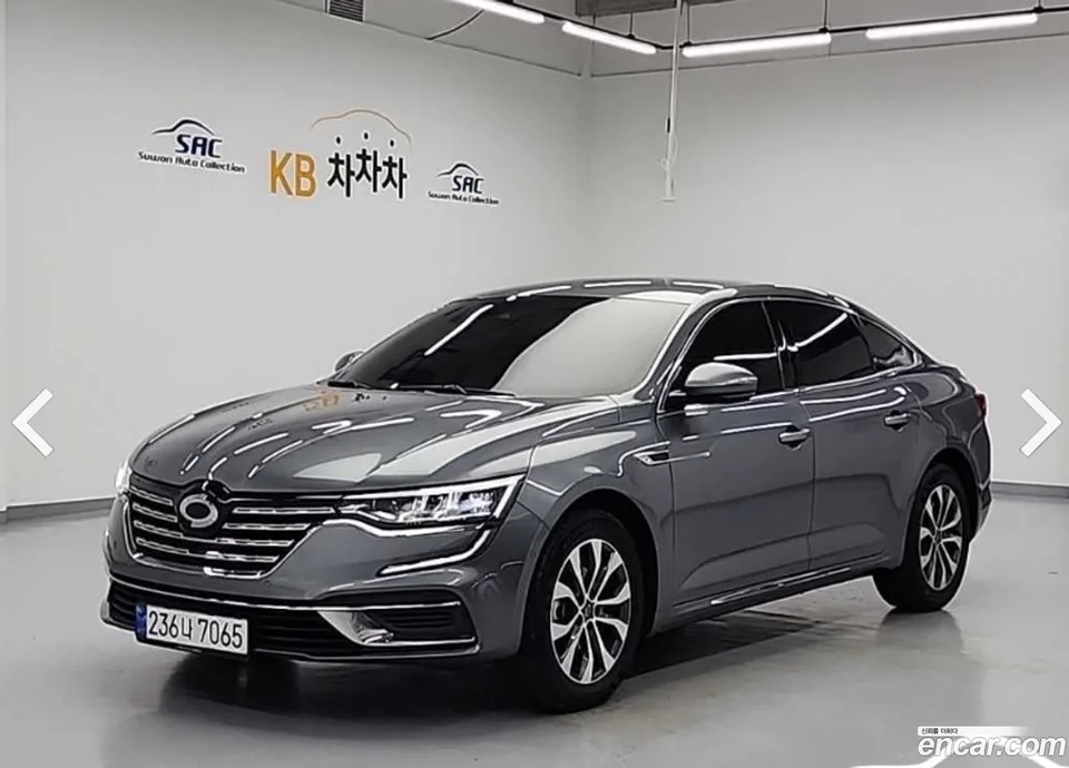 Renault Samsung SM6 (Talisman) 2024