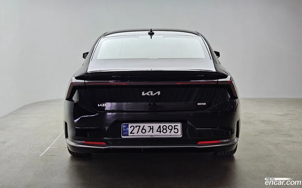 Kia K8 Hybrid 2025 — миниатюра 4