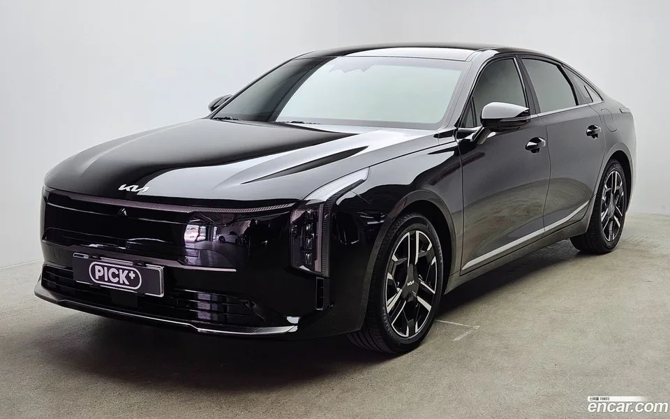 Kia K8 Hybrid 2025