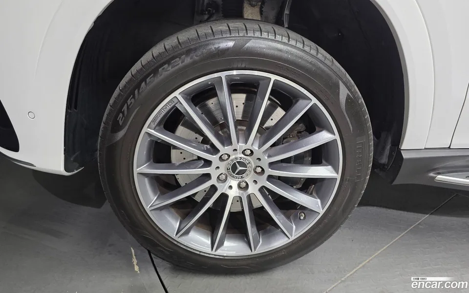 Mercedes-Benz GLE-Class GLE450 4MATIC 2024 — миниатюра 2