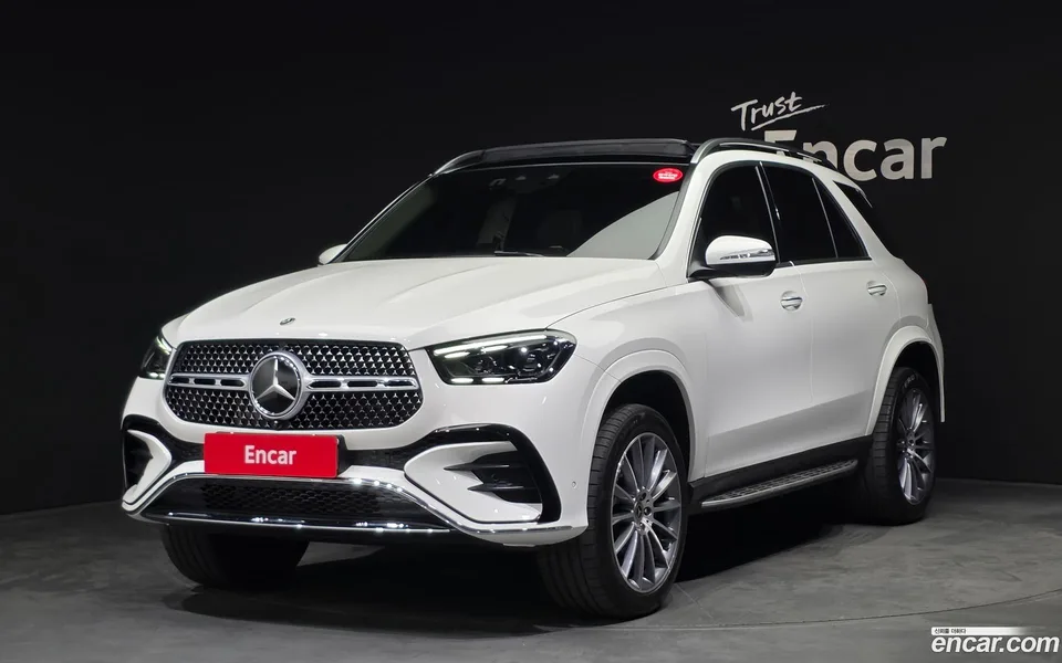 Mercedes-Benz GLE-Class GLE450 4MATIC 2024 — фото 1, купить с доставкой в Москву
