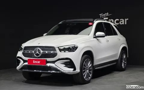 Mercedes-Benz GLE-Class 2024 купить в Москве