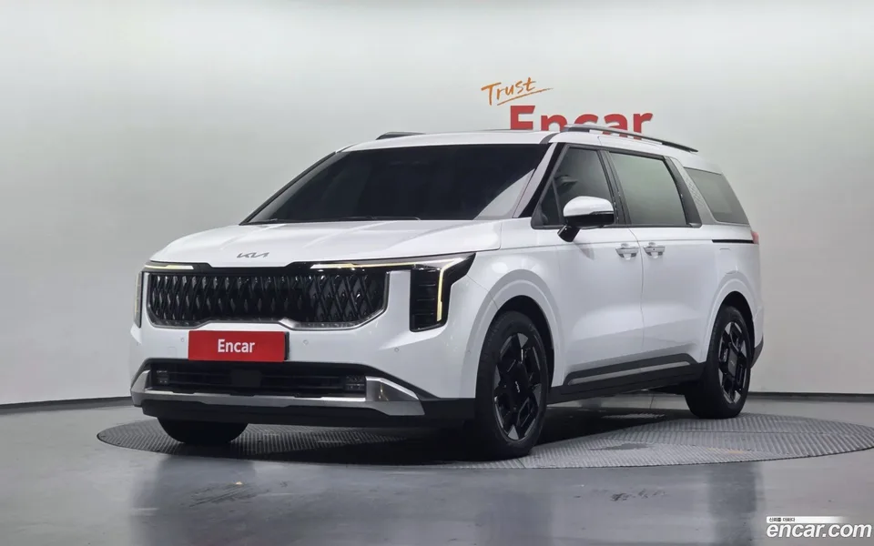 Kia Carnival 2024