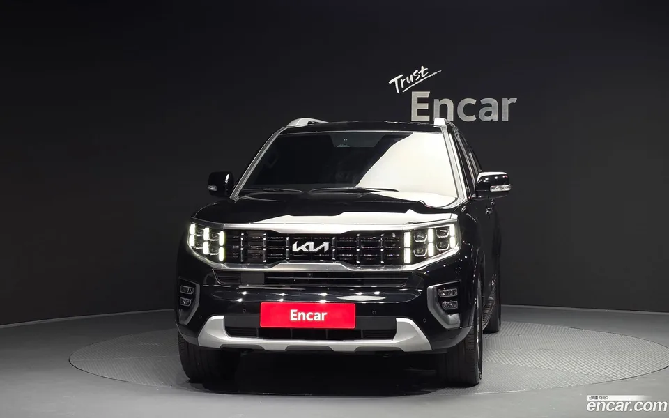 Kia Mohave The Master 3.0 4WD 6 2024 — миниатюра 3