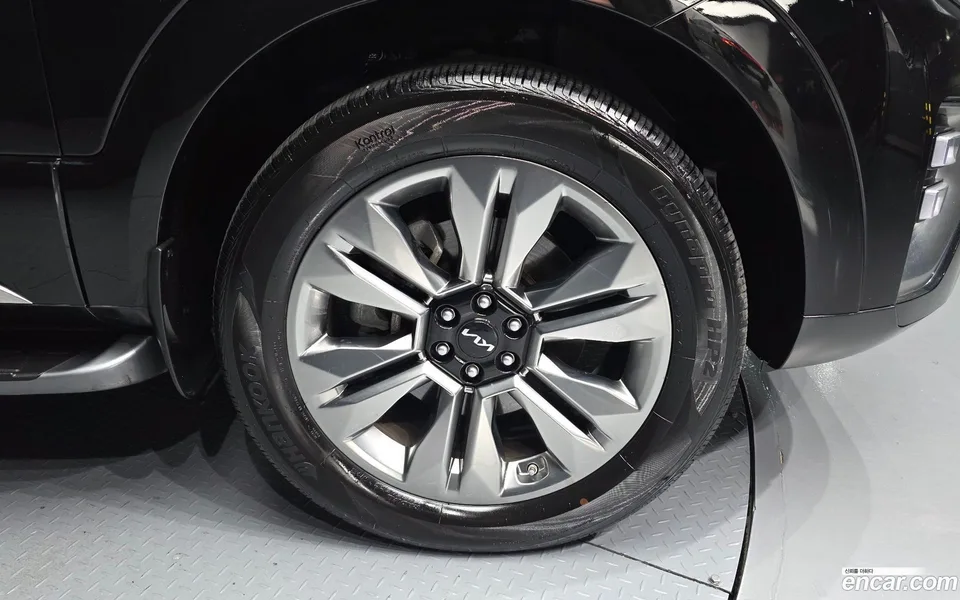 Kia Mohave The Master 3.0 4WD 6 2024 — миниатюра 5