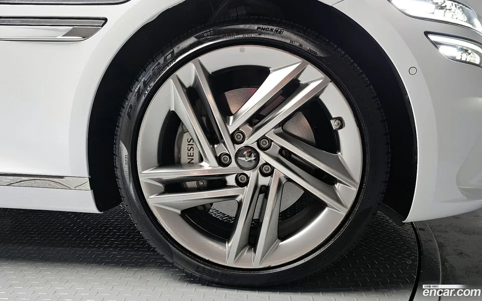 Genesis G80 3.5 AWD 2024 — миниатюра 2