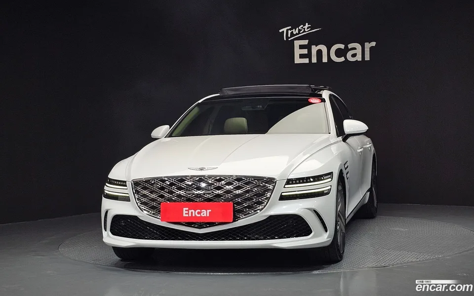 Genesis G80 3.5 AWD 2024 — миниатюра 3