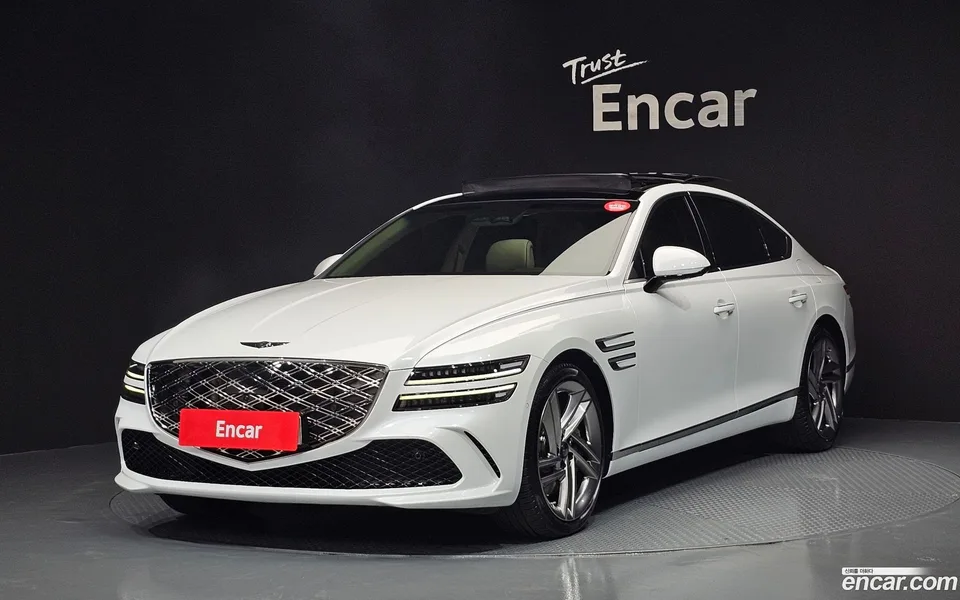 Genesis G80 2024