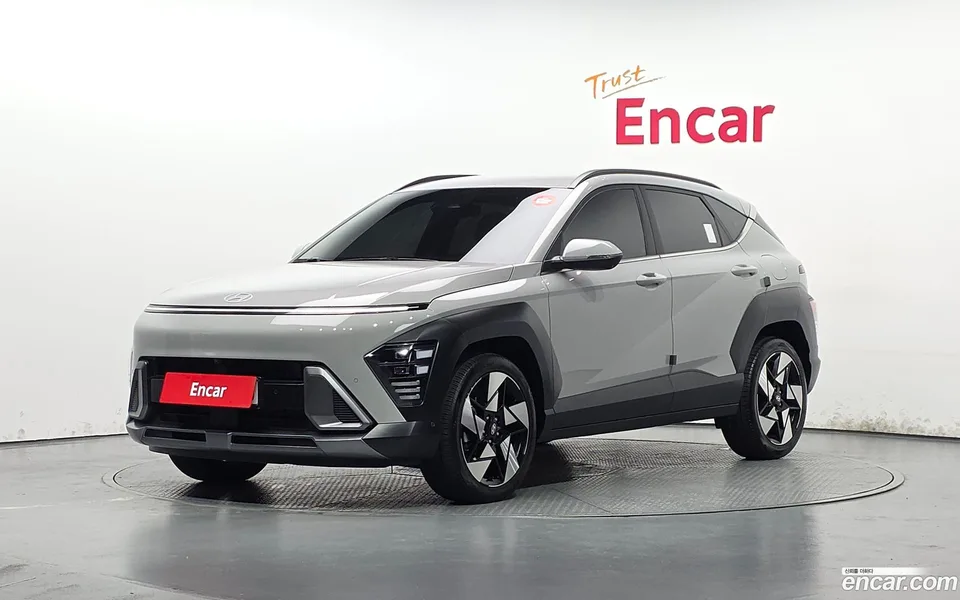 Hyundai Kona 2024