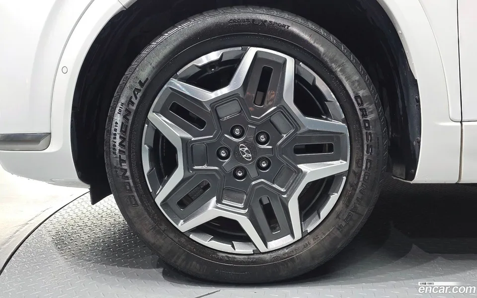 Hyundai SantaFe HEV 1.6 4WD 2022 — миниатюра 5
