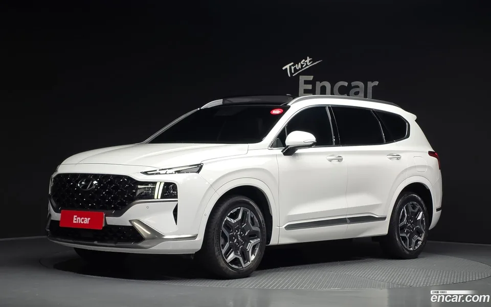 Hyundai SantaFe 2022