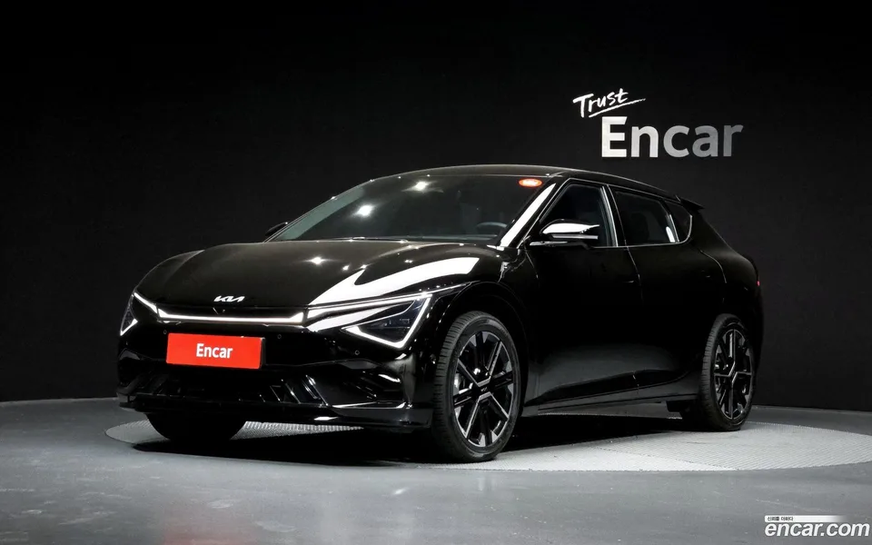 Kia EV6 2024