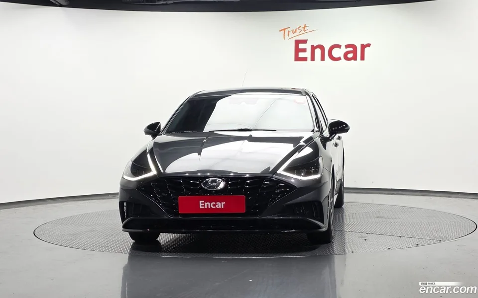 Hyundai Sonata 2.0 2022 — миниатюра 3