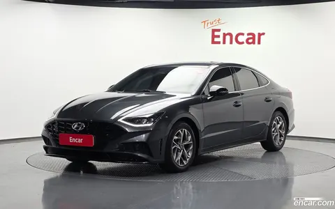 Hyundai Sonata 2022 buy in Moscow