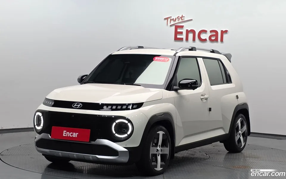 Hyundai Casper Electric 2024