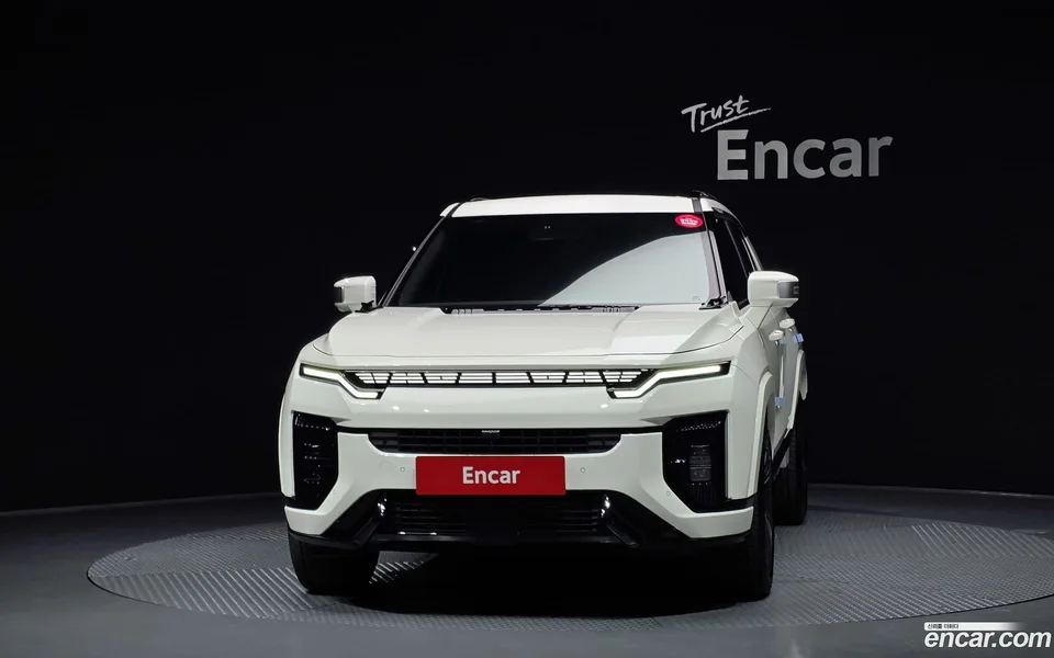 KG Mobility Actyon 1.5 2WD 2024 — миниатюра 3