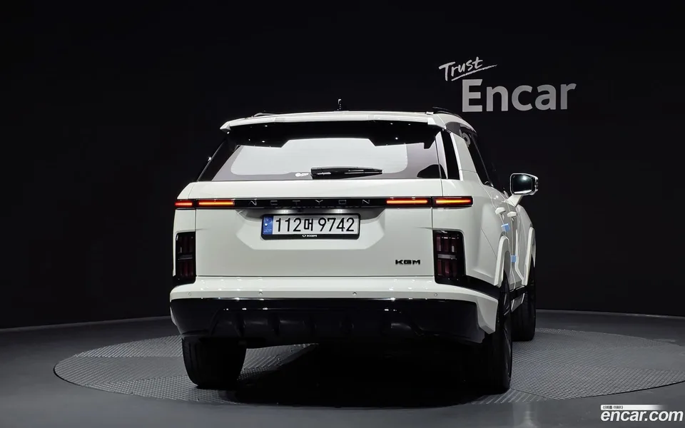 KG Mobility Actyon 1.5 2WD 2024 — миниатюра 4