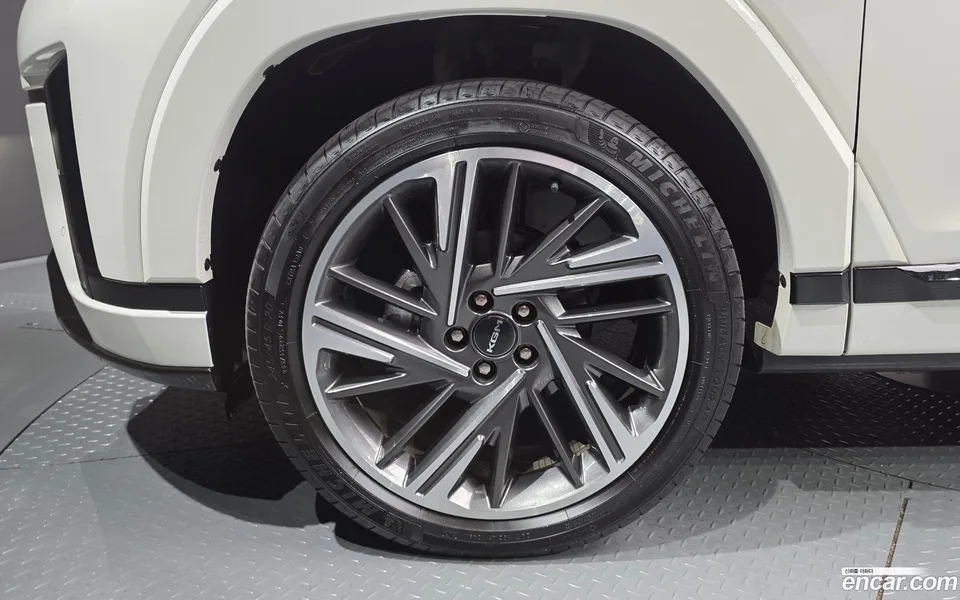 KG Mobility Actyon 1.5 2WD 2024 — миниатюра 5