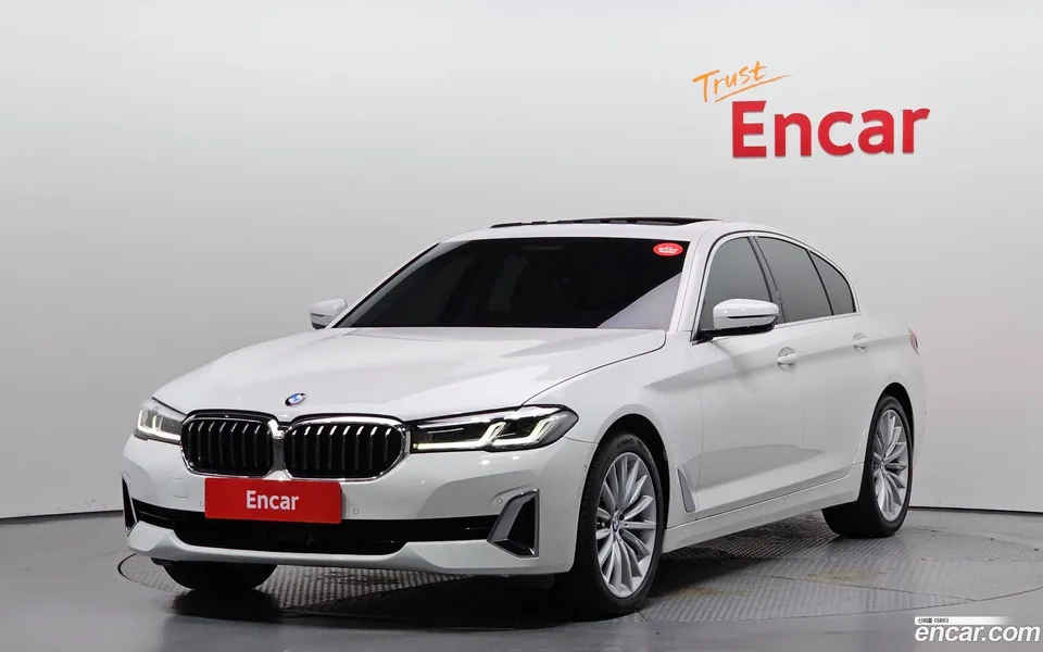 BMW 5 Series 2023