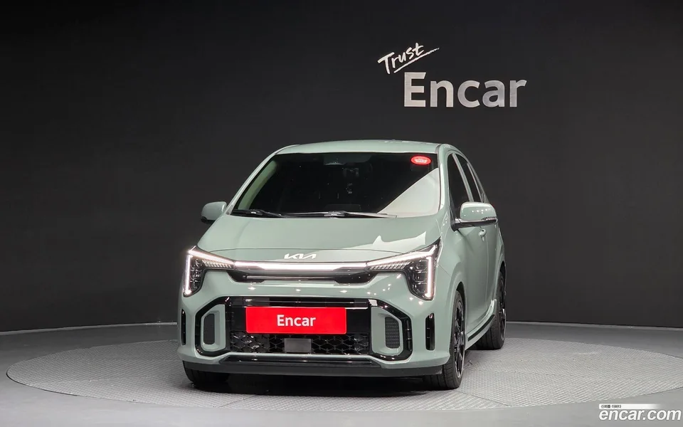 Kia Morning GT Line 2024 — thumbnail 3