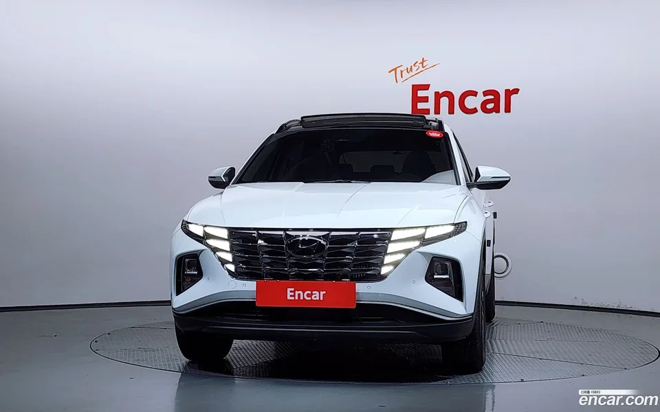 Hyundai Tucson 1.6 2WD 2022 — миниатюра 3