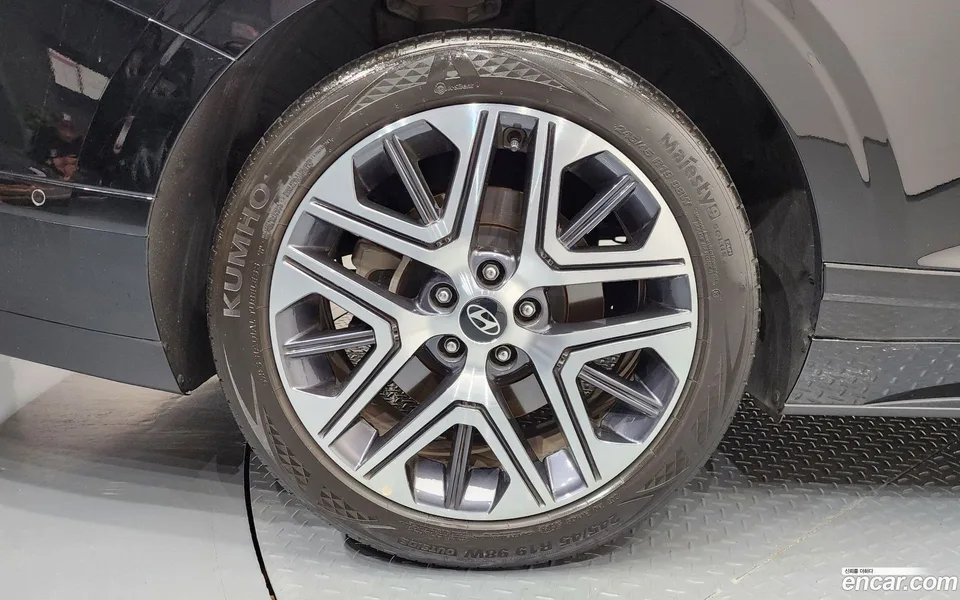 Hyundai Grandeur 3.5 LPG 2WD () 2024 — миниатюра 2