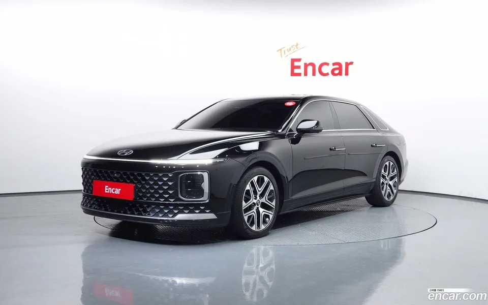 Hyundai Grandeur 2024