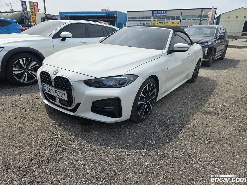 BMW 4 Series 2024