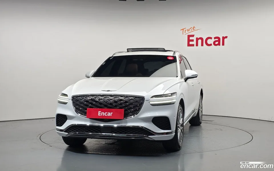 Genesis GV70 2.5T AWD 2026 — миниатюра 3