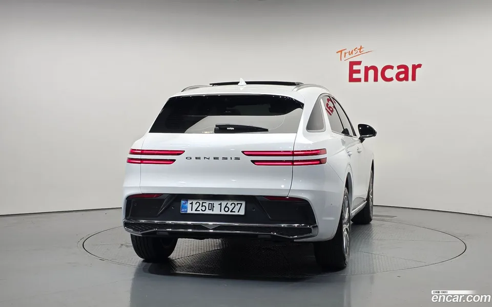 Genesis GV70 2.5T AWD 2026 — миниатюра 4