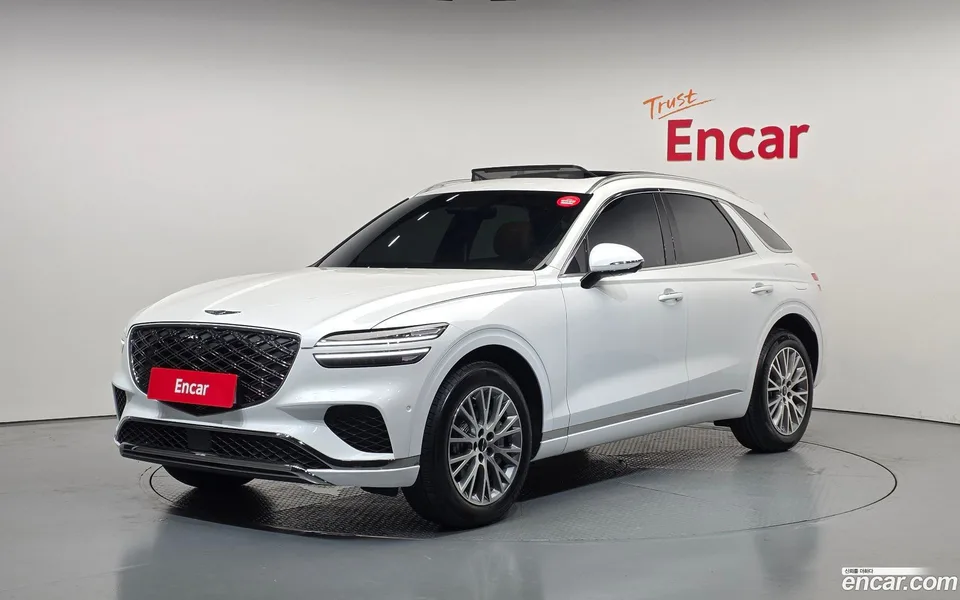 Genesis GV70 2026