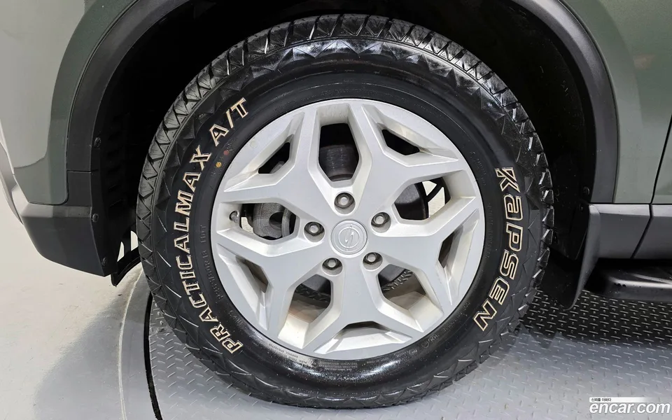 KG Mobility Rexton Sports Khan 2.2 4WD 2023 — thumbnail 2