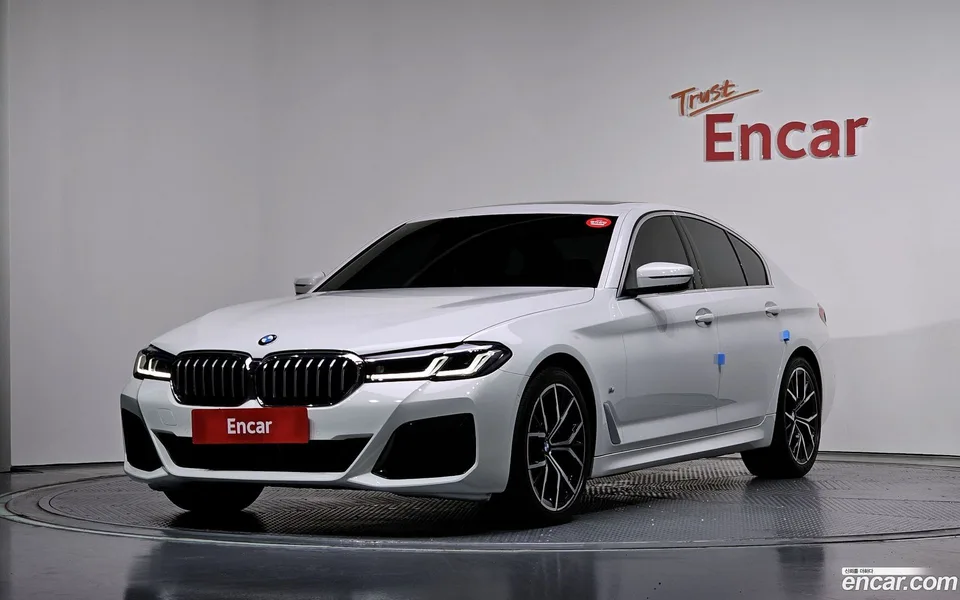 BMW 5 Series 2023