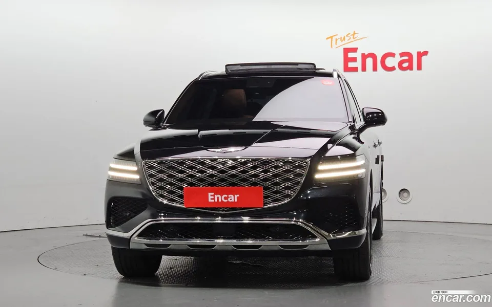 Genesis GV80 2.5T AWD 2024 — миниатюра 3