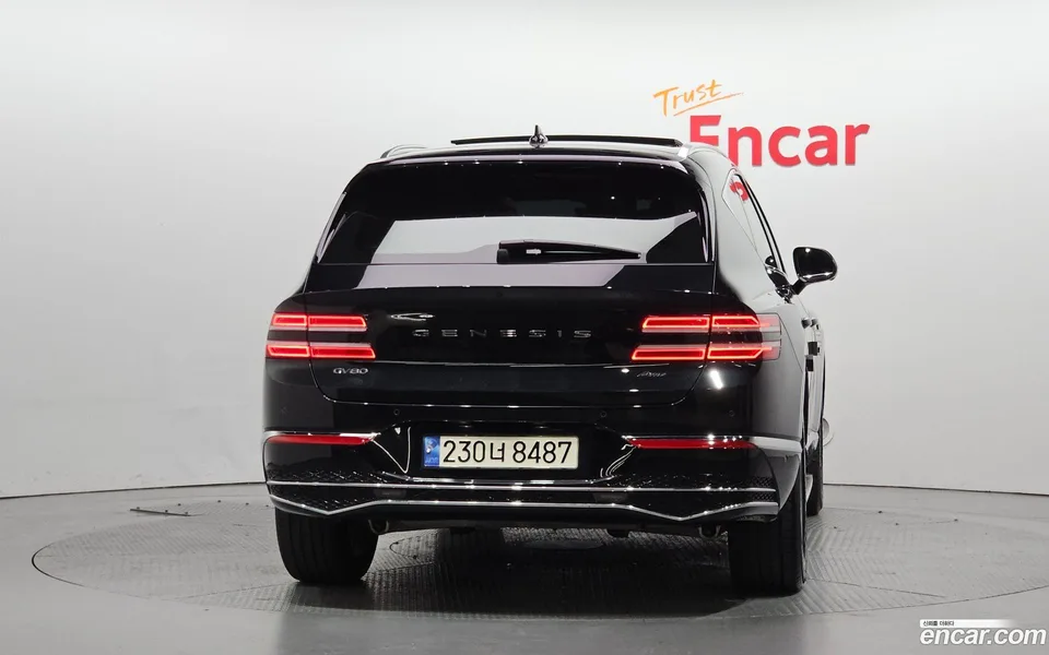 Genesis GV80 2.5T AWD 2024 — миниатюра 4