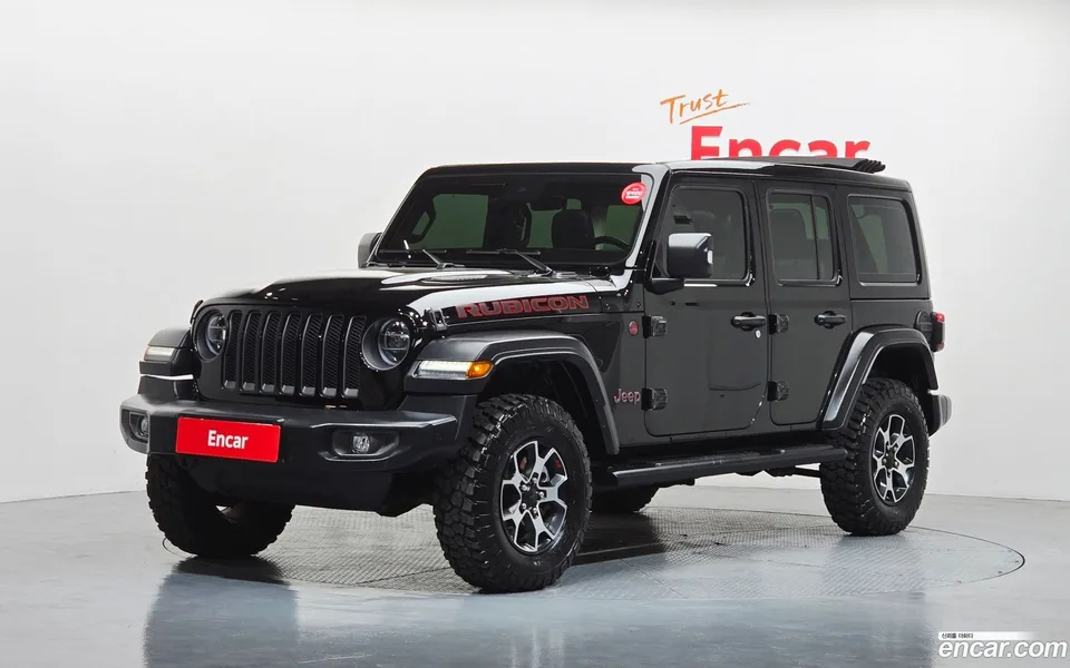 Jeep Wrangler 2022