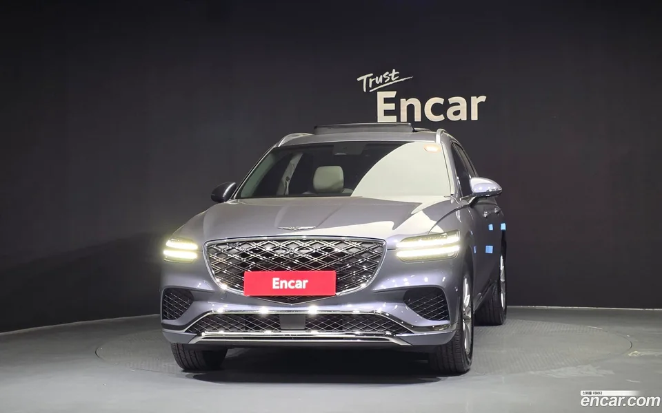 Genesis GV70 2.5T 2WD 2025 — миниатюра 3