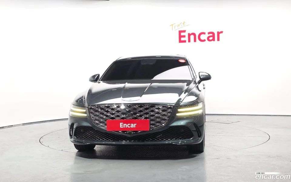 Genesis G80 2.5 AWD 2024 — миниатюра 3