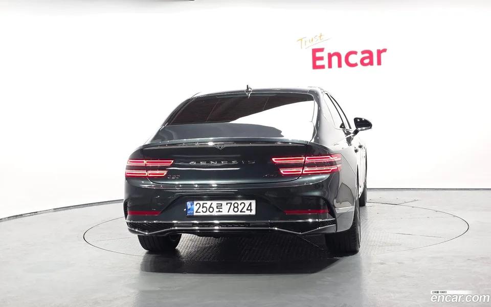 Genesis G80 2.5 AWD 2024 — миниатюра 4