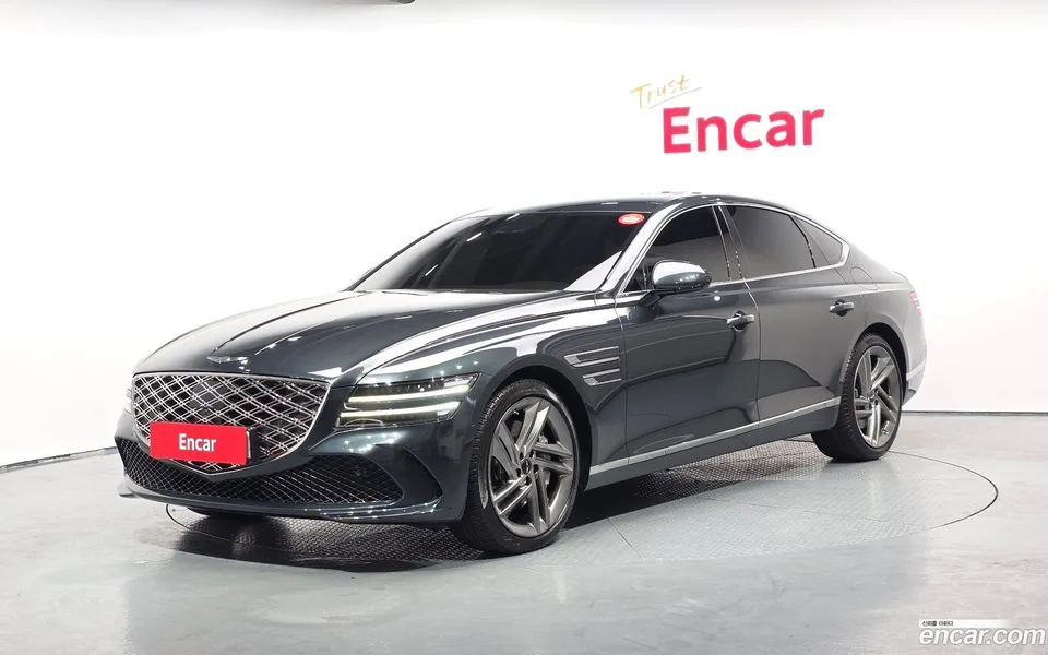 Genesis G80 2024