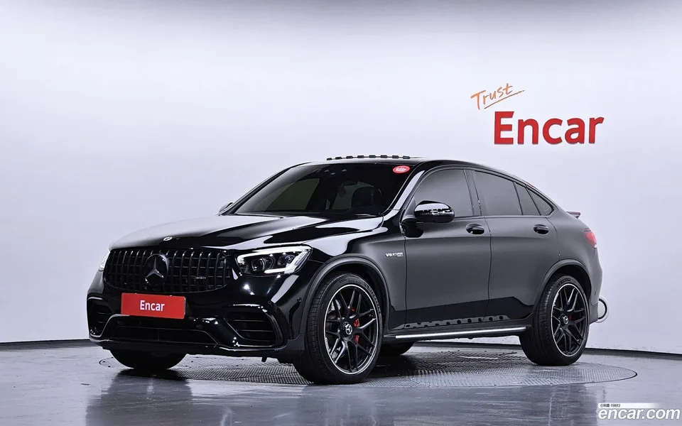Mercedes-Benz GLC-Class 2023