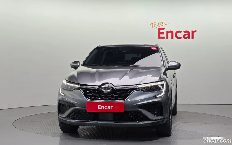 Renault Samsung XM3 (Arkana) 1.6 E-TECH e- 2022 — миниатюра 3