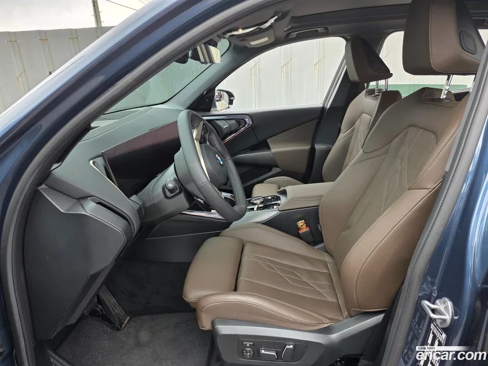 BMW X3 xDrive 20d 2025 — миниатюра 3