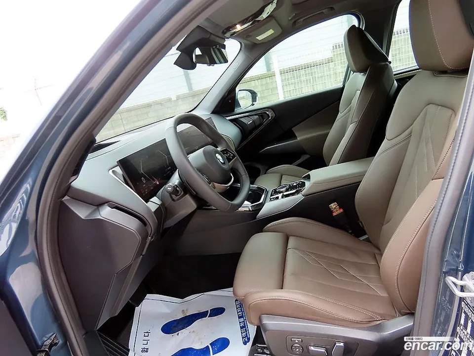 BMW X3 xDrive 20d 2025 — миниатюра 5